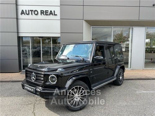 Annonce Mercedes Classe G 500 BVA9 AMG Line