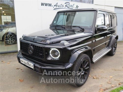 Annonce Mercedes Classe G 500 BVA9 AMG Line