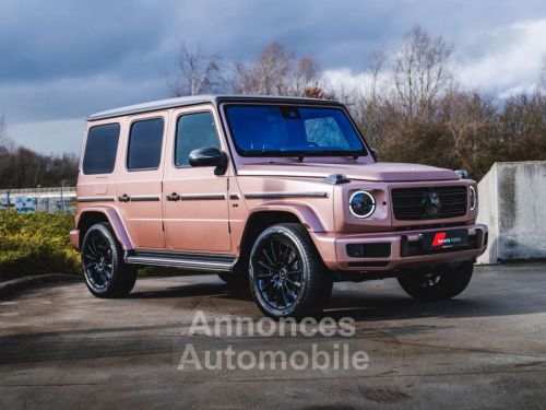 Annonce Mercedes Classe G 500 Stronger Than Diamonds 1 of 300