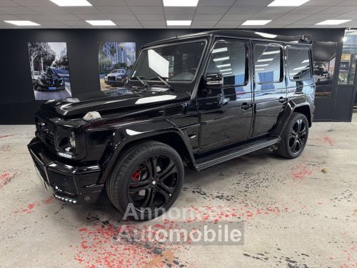 Annonce Mercedes Classe G 55 AMG Pack BRABUS