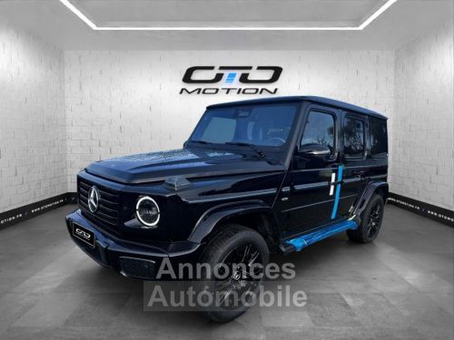 Annonce Mercedes Classe G 580 EQ Edition One G580