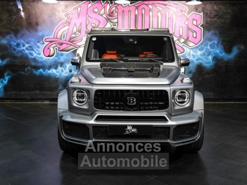 Annonce Mercedes Classe G 63 AMG BRABUS 800