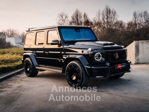 Annonce Mercedes Classe G 63 AMG BRABUS G800 WIDESTAR B40S-800