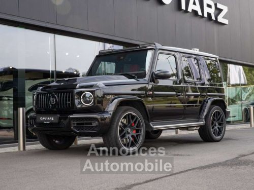 Annonce Mercedes Classe G 63 AMG BRABUS ---LICHTE VRACHT---