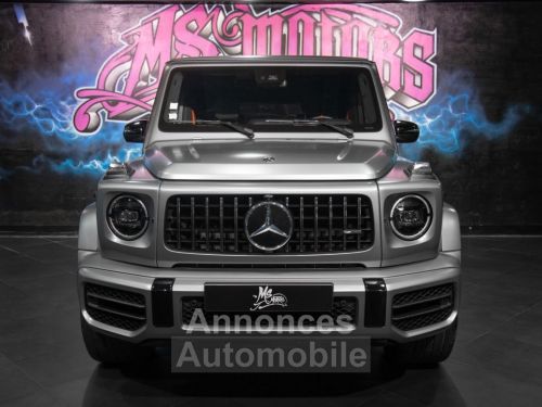 Annonce Mercedes Classe G 63 AMG EDITION ONE