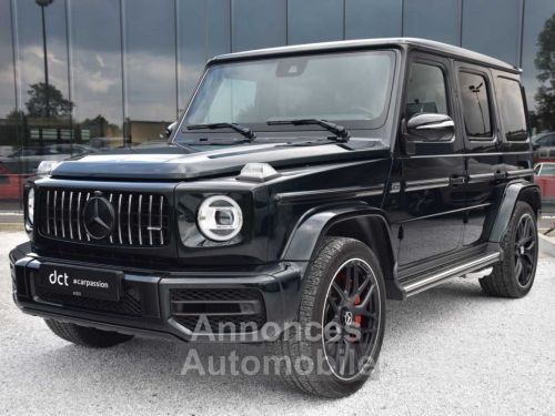 Annonce Mercedes Classe G 63 AMG EXCLUSIVE INTERIOR