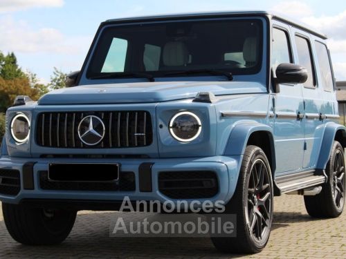 Annonce Mercedes Classe G 63 AMG NIGHT PACKET 