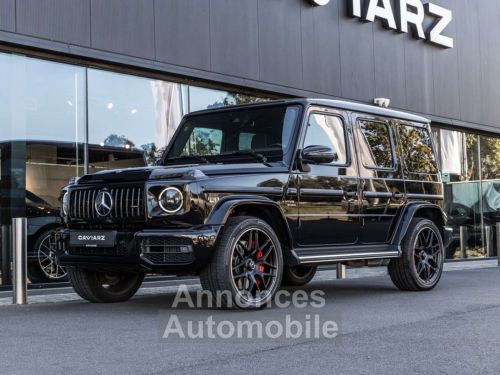 Annonce Mercedes Classe G 63 AMG SUPERIOR LINE CARBON ...