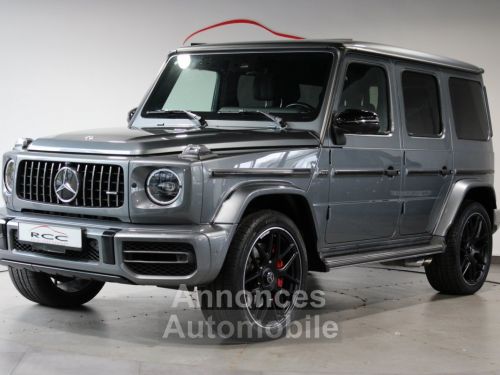 Annonce Mercedes Classe G class IV 63 AMG