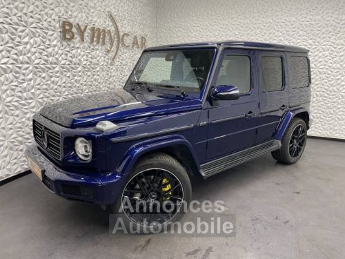 Annonce Mercedes Classe G Court 350 CDI BlueTec A