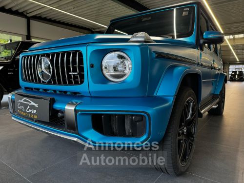 Annonce Mercedes Classe G G 63 AMG FACELIFT