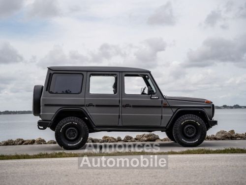 Annonce Mercedes Classe G G-Class 