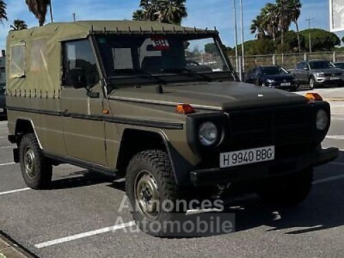 Annonce Mercedes Classe G G-Class 