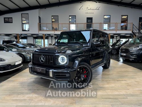 Annonce Mercedes Classe G G63 AMG 4.0i V8 585 PHASE 2