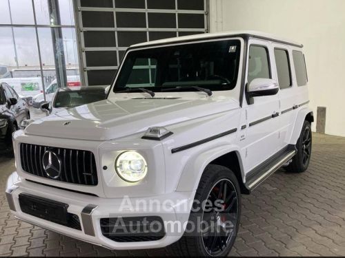 Annonce Mercedes Classe G II 63 AMG 585ch Speedshift+