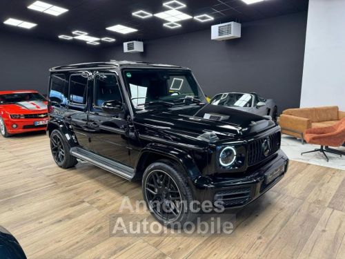 Annonce Mercedes Classe G IV 63 AMG 4.0 585