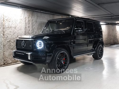 Annonce Mercedes Classe G (IV) 63 AMG V8 4.0 585