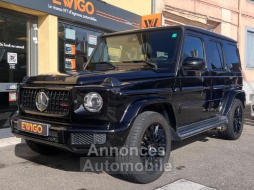 Annonce Mercedes Classe G Mercedes 4.0 500 420 AMG LINE 4MATIC 9G-TRONIC BVA GARANTIE 6 MOIS