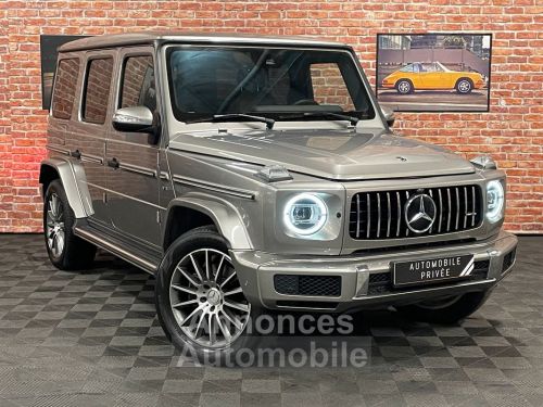 Annonce Mercedes Classe G Mercedes 500 AMG Line V8 4.0 422 cv ( G500 500)