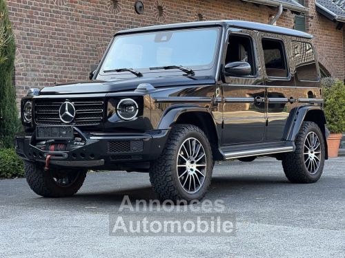 Annonce Mercedes Classe G Mercedes-Benz G 500 G 500 Modell Station UNIKAT*4x4 