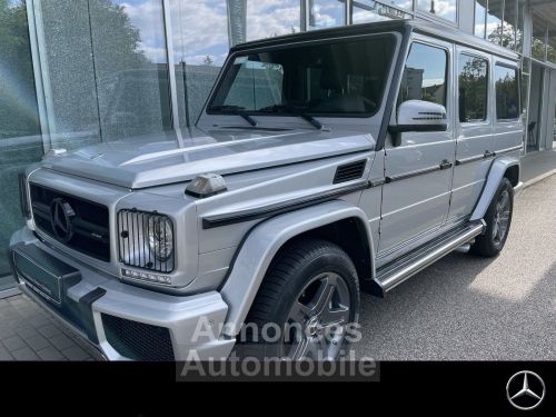 Annonce Mercedes Classe G Mercedes-Benz G 63 AMG 571Ch DESIGNO-EXCLUS Caméra Alarme Attelage / 35