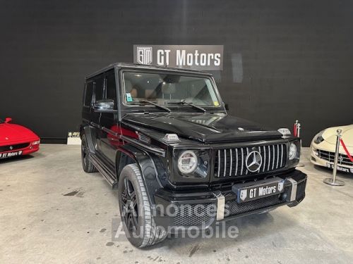 Annonce Mercedes Classe G Mercedes Classe G 350 Pack Amg