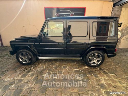 Annonce Mercedes Classe G Mercedes G350d 245cv pack Amg