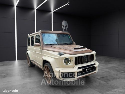 Annonce Mercedes Classe G Mercedes G800 Brabus widestar