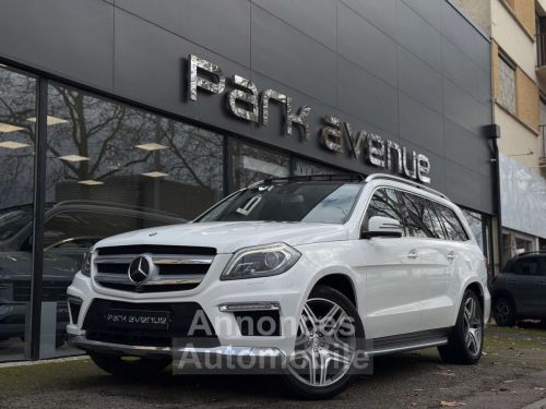 Annonce Mercedes Classe GL 350 BLUETEC FASCINATION 4MATIC 7G-TRONIC +