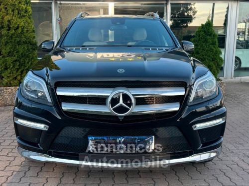 Annonce Mercedes Classe GL II  350 BlueTec AMG LINE 4Matic 7G-Tronic- 7 places*GARANTIE 12 MOIS*