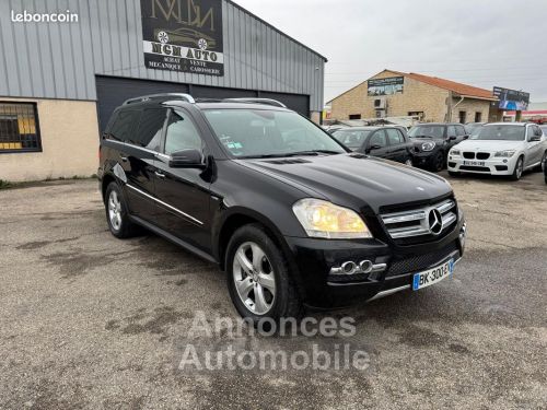 Annonce Mercedes Classe GL Mecedes benz 350 cdi 265 ch 4matic blueefficiency attelage 7 places