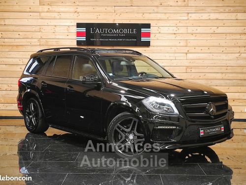 Annonce Mercedes Classe GL Mercedes 500 (2) 4matic amg 7g-tronic plus