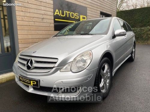 Annonce Mercedes Classe GL Mercedes r 320 cdi 4matic sport 7g-tronic