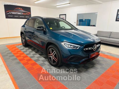 Annonce Mercedes Classe GLA 150ch Progressive Line 8G-DCT