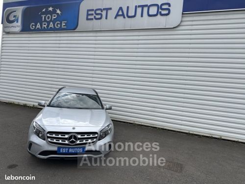 Annonce Mercedes Classe GLA 180 122ch Inscription 7G-DCT Euro6d-T