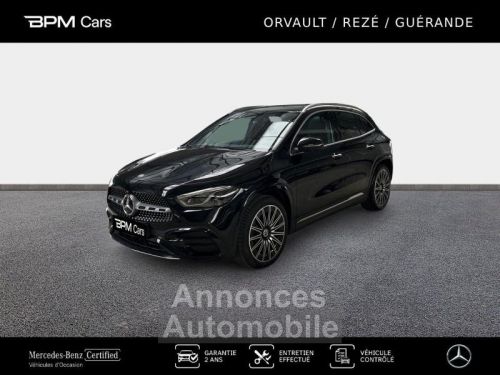 Annonce Mercedes Classe GLA 180 136ch AMG Line 7G-DCT