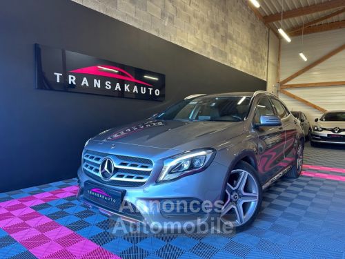 Annonce Mercedes Classe GLA 180 7-G DCT 1.6 i 16v 122ch Finition Fascination - Gtie 6 mois