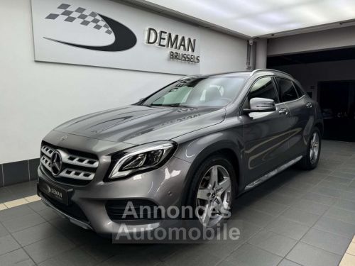 Annonce Mercedes Classe GLA 180 AMG Line