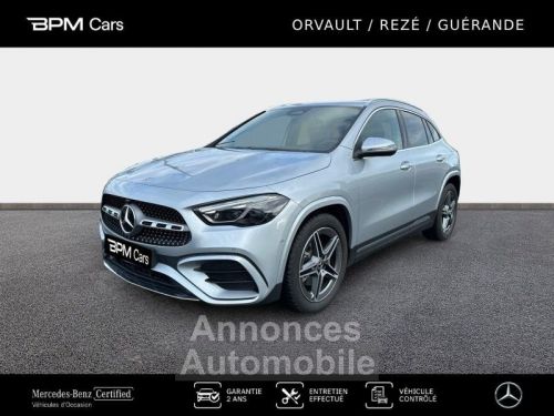 Annonce Mercedes Classe GLA 180 d 116ch AMG Line 8G-DCT