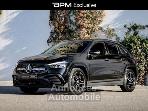 Annonce Mercedes Classe GLA 180 d 116ch AMG Line 8G-DCT