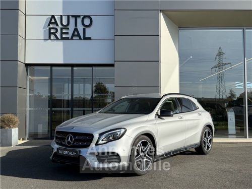 Annonce Mercedes Classe GLA 180 d 7-G DCT Fascination