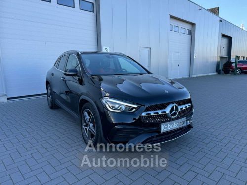 Annonce Mercedes Classe GLA 180 d Business Solution -- PACK AMG GARANTIE 12 M