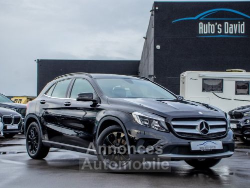 Annonce Mercedes Classe GLA 180 d - PARKEERCAMERA - NAVIGATIE - AIRCO - STIJL PAKKET - ZETELVERWARMING - EURO 6B