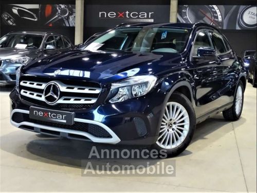 Annonce Mercedes Classe GLA 180 d Style