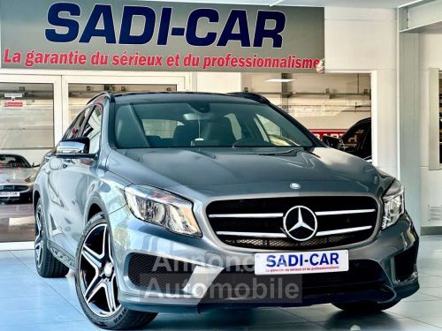 Annonce Mercedes Classe GLA 180 E. 122cv AMG LINE EDITION