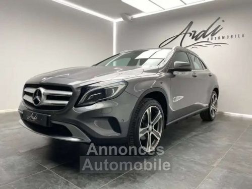 Annonce Mercedes Classe GLA 180 GARANTIE 12 MOIS 1er PROPRIETAIRE GPS XENON CAMERA