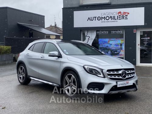 Annonce Mercedes Classe GLA 180 I 122 FASCINATION 7G-DCT - CAMERA 360°