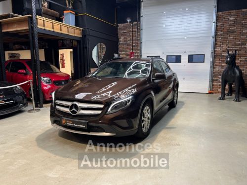 Annonce Mercedes Classe GLA 180 INSPIRATION 7-G DCT A