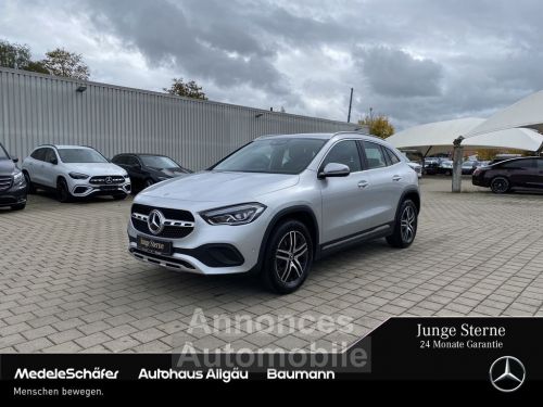 Annonce Mercedes Classe GLA 180 Progressive Kamera LED 