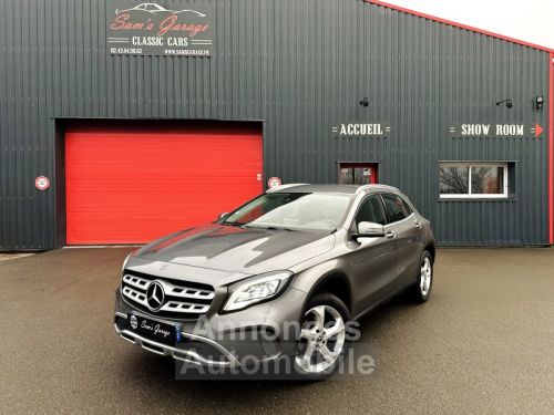 Annonce Mercedes Classe GLA 180 Sensation 7G-DCT 2018 1.5 CDI